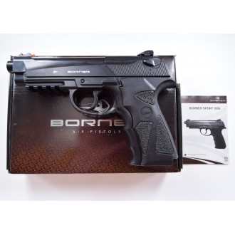 Borner Sport 306 (Beretta) 4,5 мм