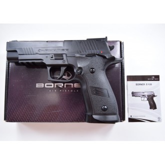 Borner Z122 (SS P226) 4,5 мм