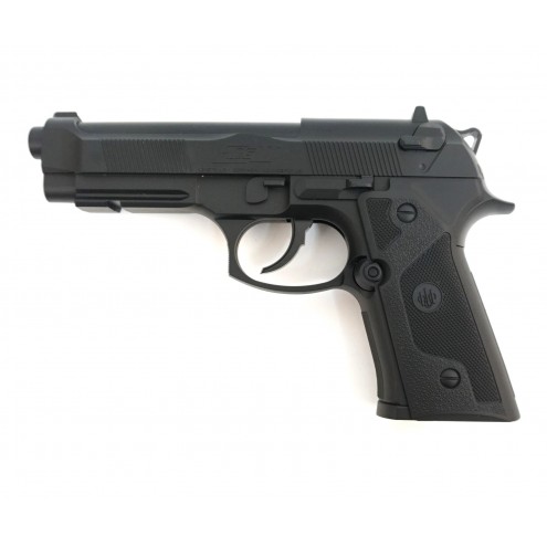 Umarex Beretta Elite II (чёрный) 4,5 мм