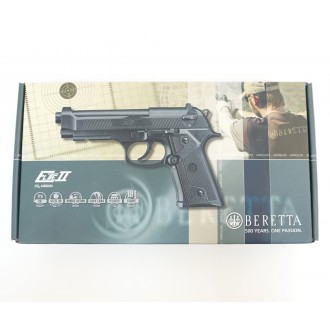 Umarex Beretta Elite II (чёрный) 4,5 мм