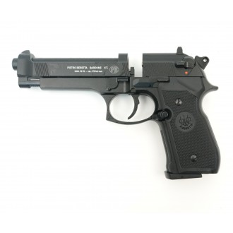 Umarex Beretta M92 FS (чёрн. с чёрн. пласт. накладками) 4,5 мм