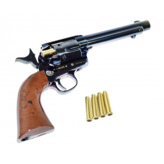 Umarex Colt SAA 45 BB blued 4,5 мм