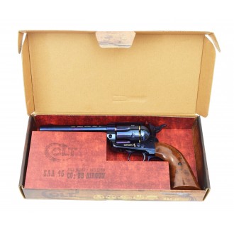 Umarex Colt SAA 45 BB blued 4,5 мм