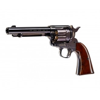 Umarex Colt SAA 45 BB blued 4,5 мм