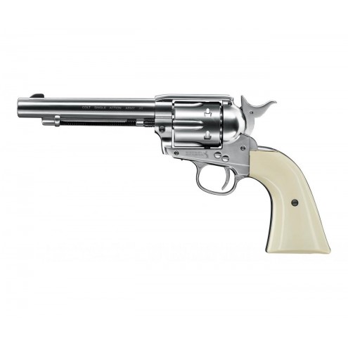 Umarex Colt SAA 45 BB nickel 4,5 мм