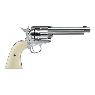 Umarex Colt SAA 45 BB nickel 4,5 мм