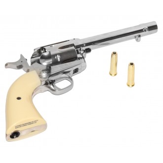 Umarex Colt SAA 45 BB nickel 4,5 мм