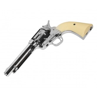 Umarex Colt SAA 45 BB nickel 4,5 мм