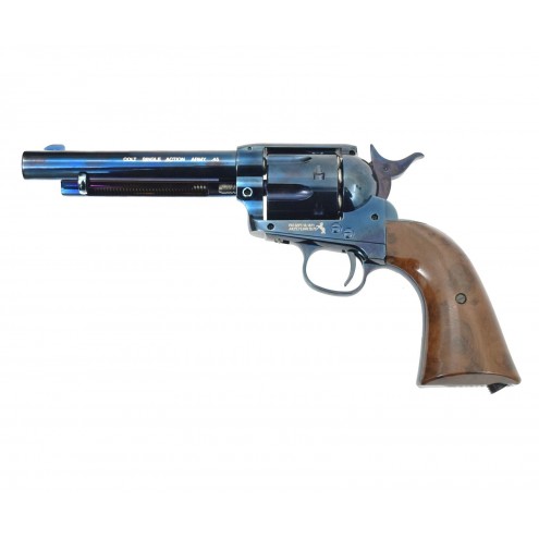 Umarex Colt SAA 45 PELLET blued 4,5 мм