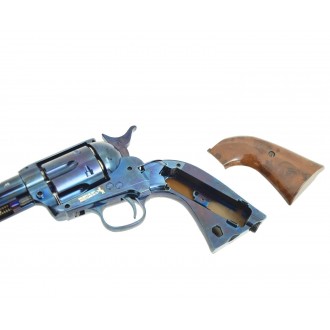 Umarex Colt SAA 45 PELLET blued 4,5 мм