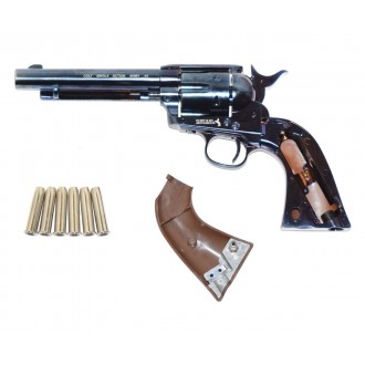 Umarex Colt SAA 45 PELLET blued 4,5 мм