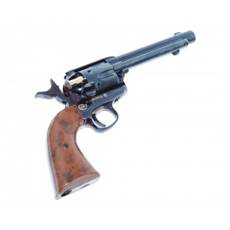 Umarex Colt SAA 45 PELLET blued 4,5 мм