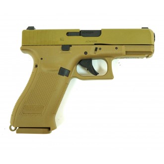 Umarex Glock 19X (метал, цвет песок, BB) 4,5 мм