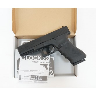 Umarex Glock 22 4,5 мм