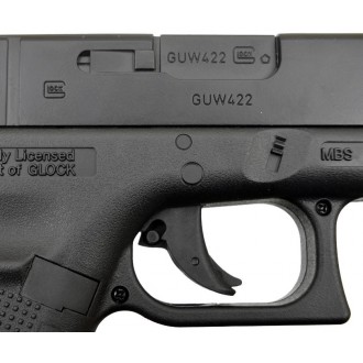 Umarex Glock 22 4,5 мм