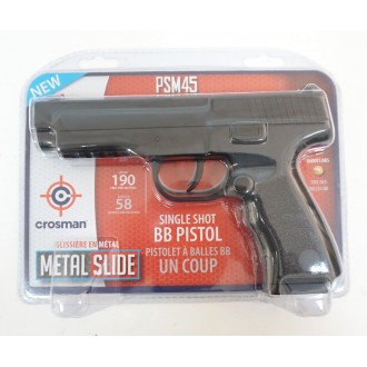 Crosman PSM45 4,5 мм