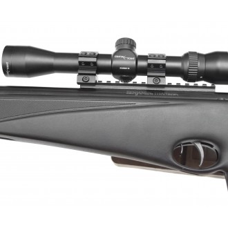 Crosman Benjamin Titan XS (РСР, пластик) 4,5 мм