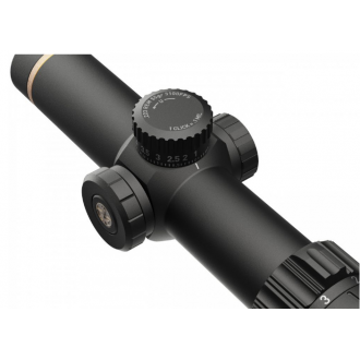 Leupold VX-Freedom AR 1,5-4X20 сетка FireDot MIL-Ring