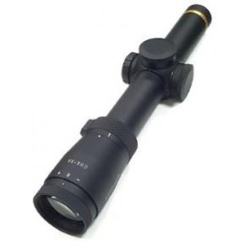 Leupold VX-5HD 1-5x24 сетка FireDot 4 Fine