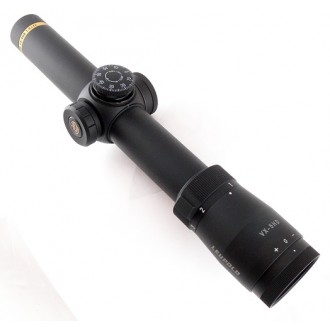 Leupold VX-5HD 1-5x24 сетка FireDot 4 Fine