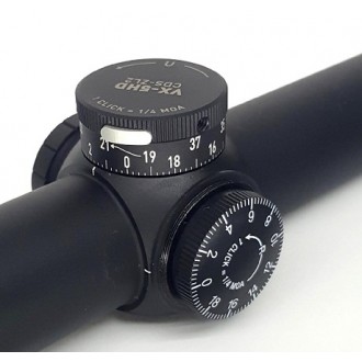 Leupold VX-5HD 1-5x24 CDS-ZL2 сетка FireDot Duplex