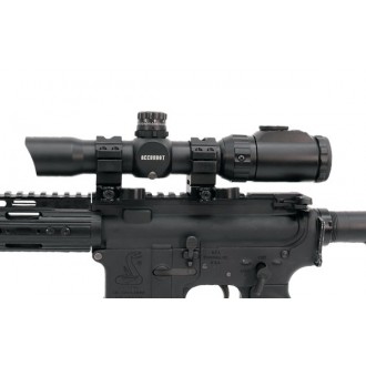 LEAPERS Accushot T8 Tactical 1-8X28 SCP3-18IECDQ