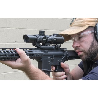 LEAPERS Accushot T8 Tactical 1-8X28 SCP3-18IEBG4