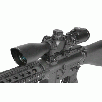 LEAPERS Accushot Tactical 1.5-6x44 SCP3-U156IEW