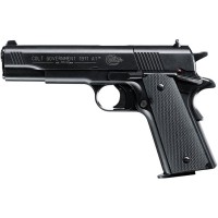 Umarex Colt Government 1911 A1 (черный) 4,5 мм