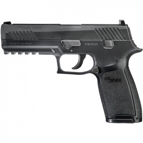 Sig Sauer P320 4,5 мм