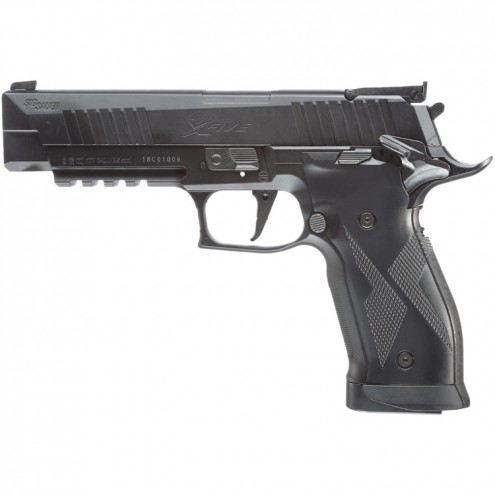 Sig Sauer X-Five черный 4,5 мм