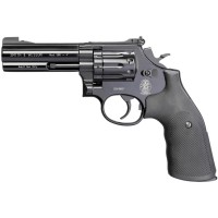 Umarex Smith & Wesson Mod. 586-4″ 4,5 мм