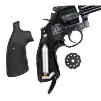 Umarex Smith & Wesson Mod. 586-4″ 4,5 мм