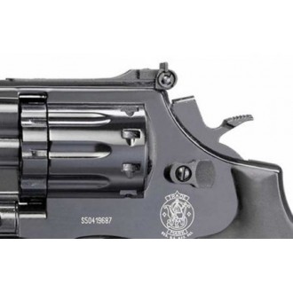 Umarex Smith & Wesson Mod. 586-4″ 4,5 мм