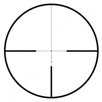 Hawke Endurance 30 2,5-10x50 IR (LR Dot)