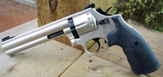 Umarex S&W 686-6 4,5 мм