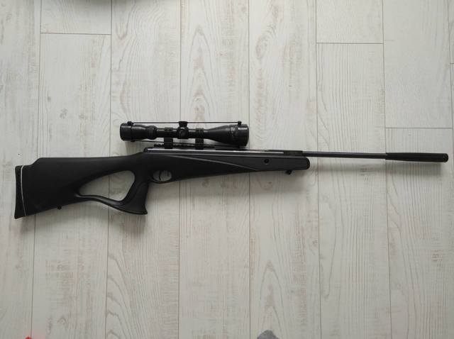 фото Crosman Benjamin Titan XS