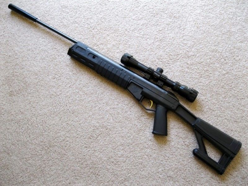 фото Crosman TR77