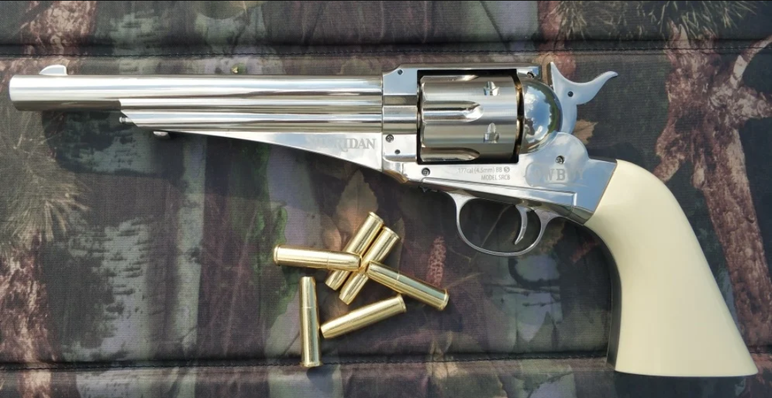 Crosman Sheridan Cowboy 4,5 мм