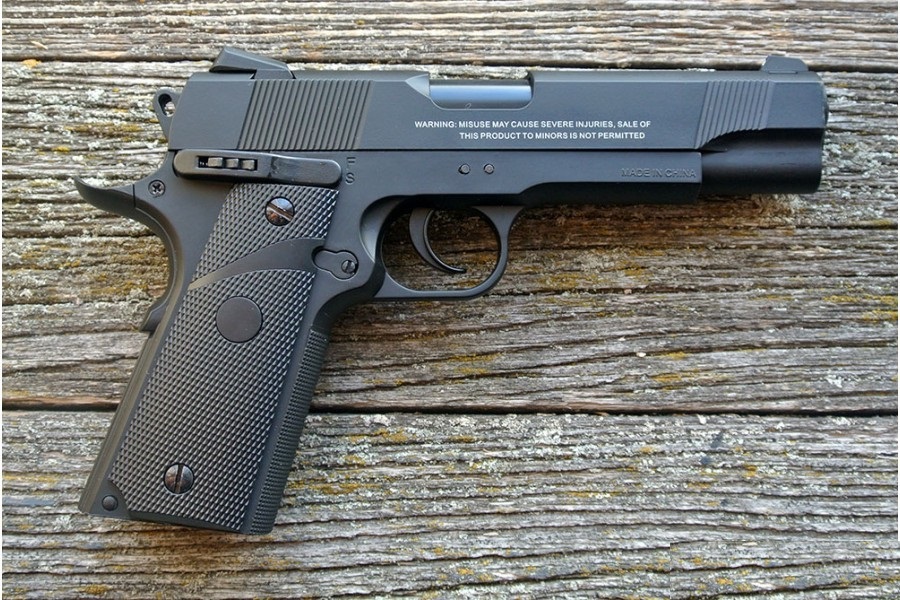 Stalker S1911RD 4,5 мм