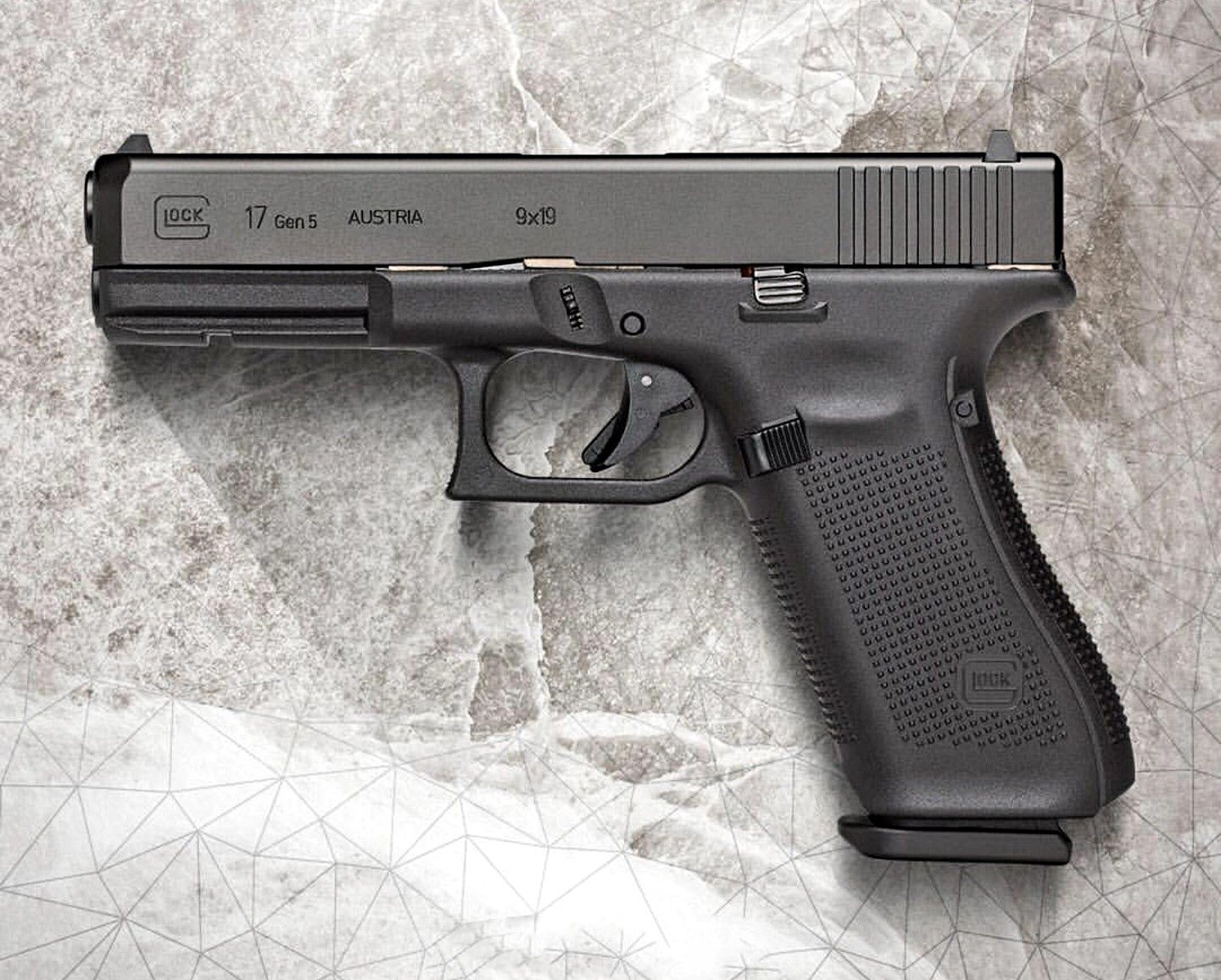 Umarex Glock 17 4,5 мм