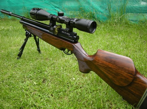 Air Arms S510 Carbine