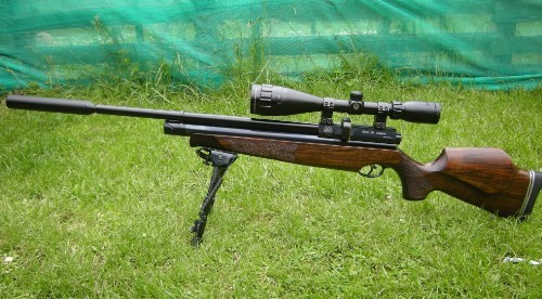 Air Arms S510 Carbine